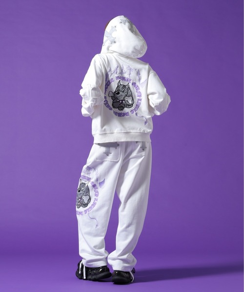 GALFY（ガルフィー） スウェットパンツ ジャージ GALFY/ガルフィー