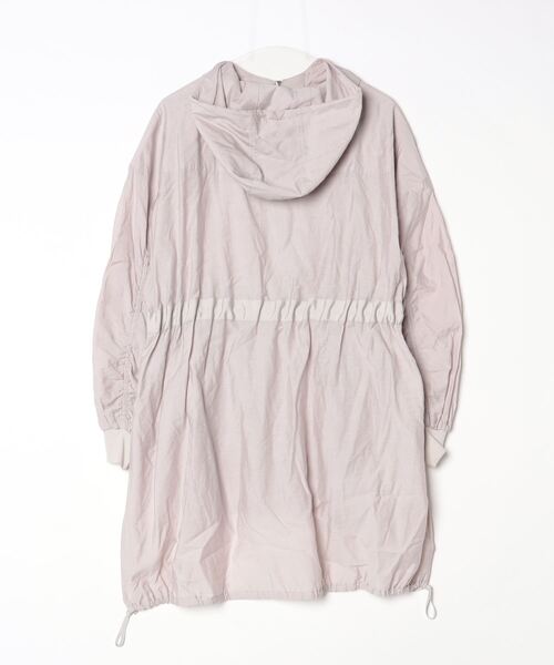 「Cynical」 スプリングコート 2 グレー レディース_画像2