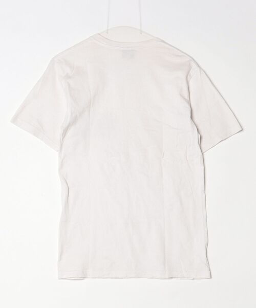 STUSSY（ステューシー） 半袖Tシャツ S ホワイト メンズ : ZOZOTOWN