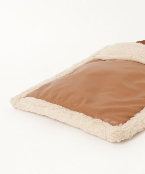 「Casselini」 トートバッグ - ブラウン レディース_画像3