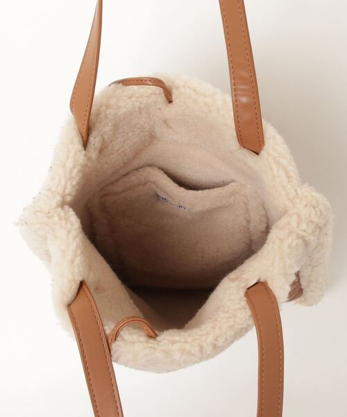 「Casselini」 トートバッグ - ブラウン レディース_画像4