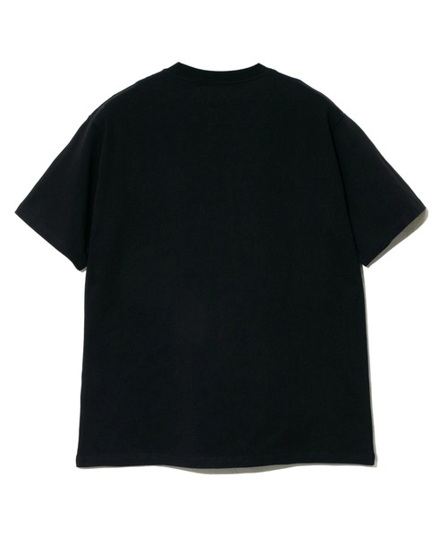 「go slow caravan」 長袖Tシャツ SMALL ブラック メンズ_画像8