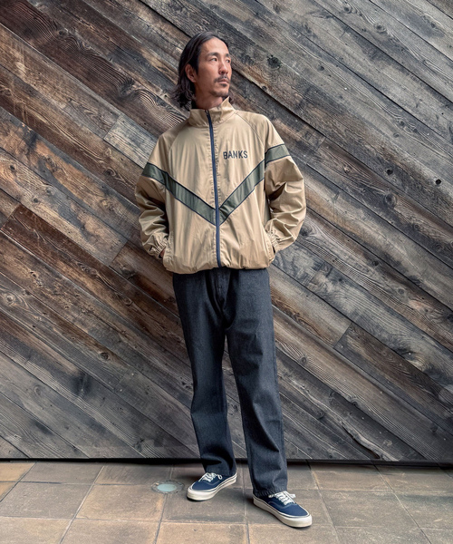 「PORT OF CALL」 デニムパンツ MEDIUM ブラック メンズ_画像8