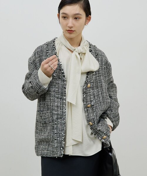 GALLARDAGALANTE（ガリャルダガランテ） コート アウター 「手洗い可