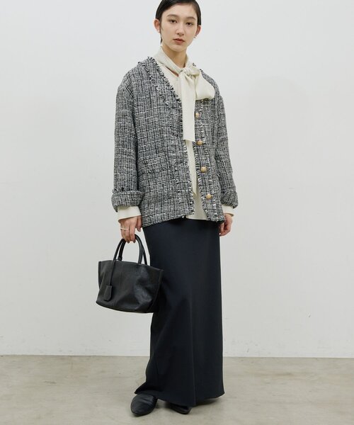 GALLARDAGALANTE（ガリャルダガランテ） コート アウター 「手洗い可