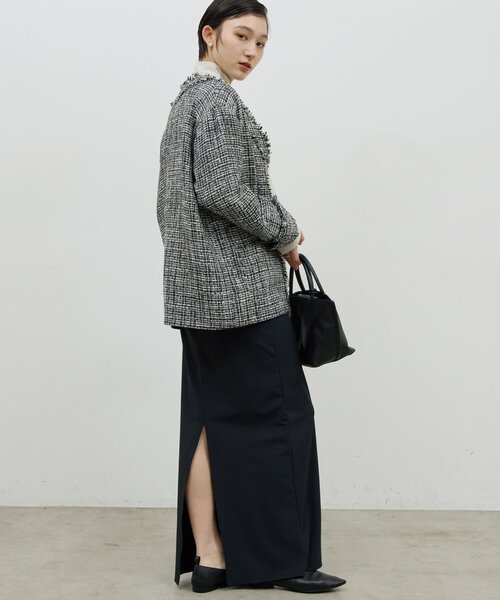 GALLARDAGALANTE（ガリャルダガランテ） コート アウター 「手洗い可