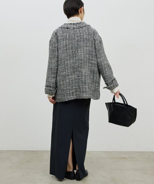 GALLARDAGALANTE（ガリャルダガランテ） コート アウター 「手洗い可