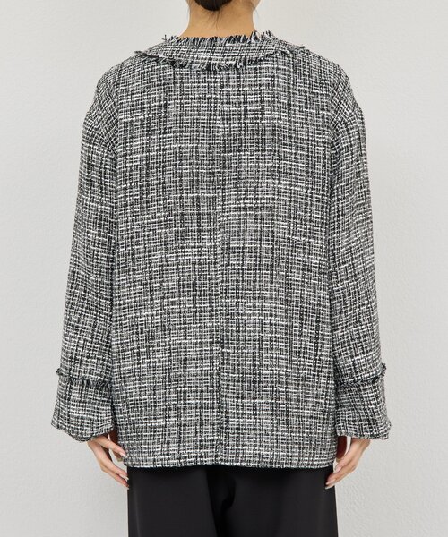 GALLARDAGALANTE（ガリャルダガランテ） コート アウター 「手洗い可