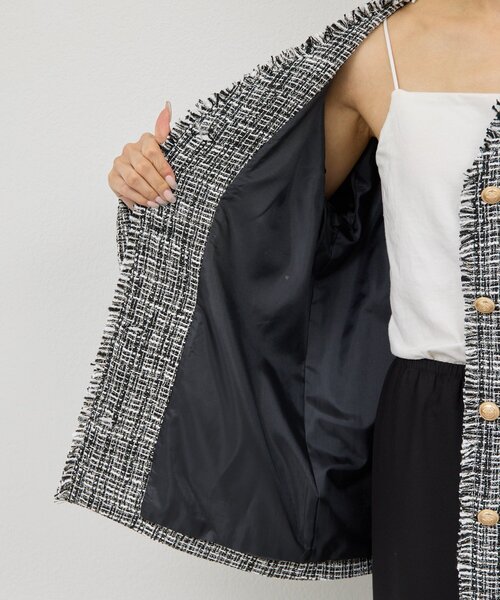 GALLARDAGALANTE（ガリャルダガランテ） コート アウター 「WEB限定