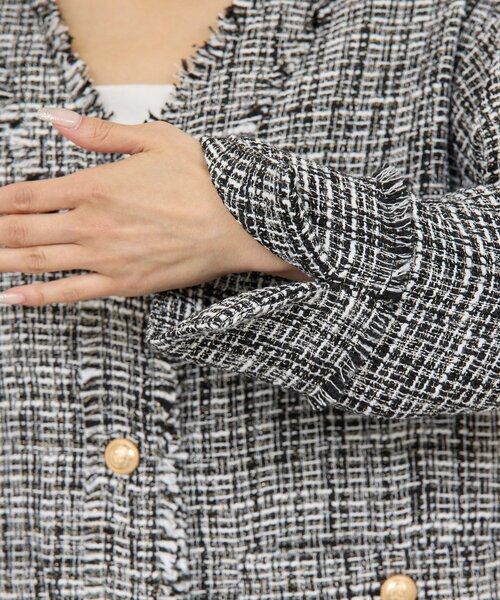 GALLARDAGALANTE（ガリャルダガランテ） コート アウター 「WEB限定