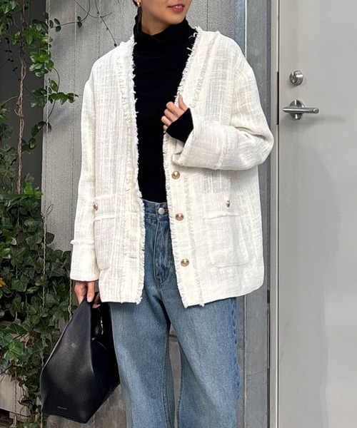 GALLARDAGALANTE（ガリャルダガランテ） コート アウター 「WEB限定