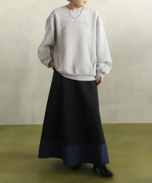 kiyknows/スカート スカート 2wayプチバルーンスカート : ZOZOTOWN Yahoo!店 - 通販