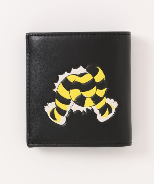 KENZO（ケンゾー） 'KENZO Wild Tiger' ミニ フォールド ウォレット