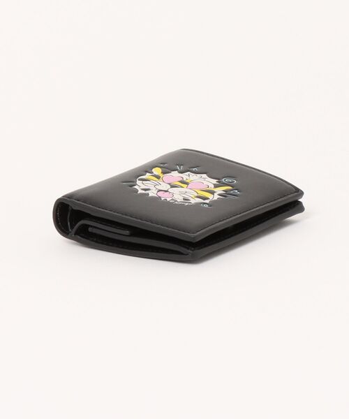 KENZO（ケンゾー） 'KENZO Wild Tiger' ミニ フォールド ウォレット