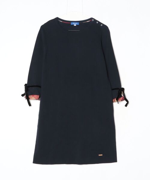 BLUE LABEL CRESTBRIDGE（ブルーレーベルクレストブリッジ） ニット