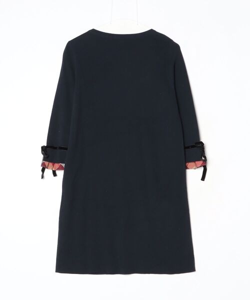 BLUE LABEL CRESTBRIDGE（ブルーレーベルクレストブリッジ） ニット