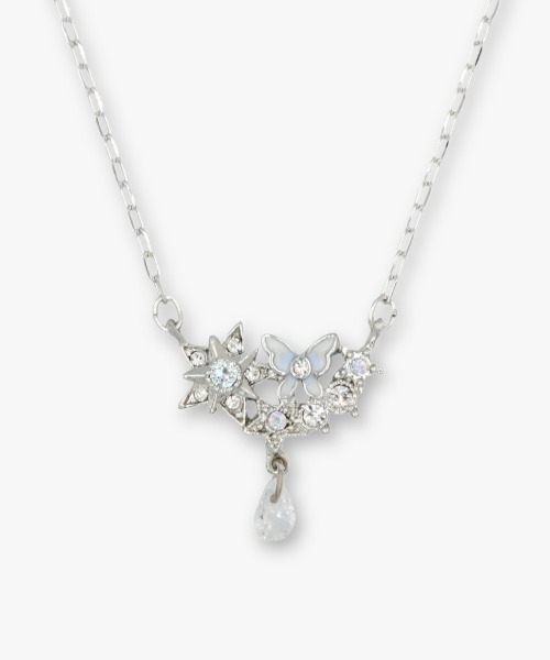 ANNA SUI（アナスイ） ネックレス メタルスター ネックレス レディース