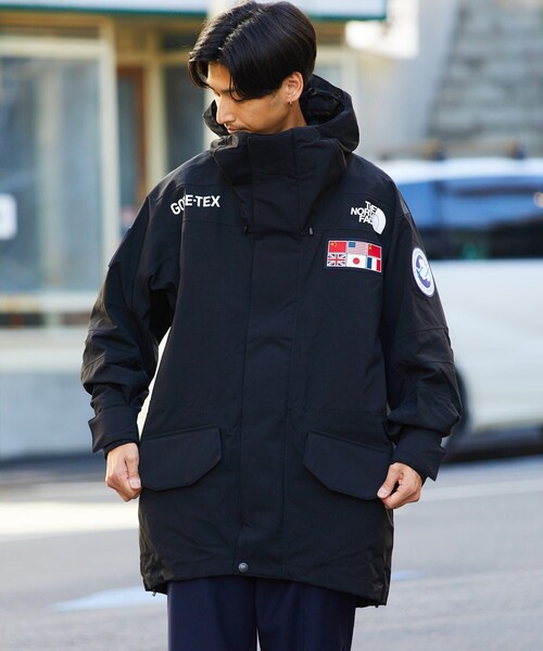 THE NORTH FACE（ザ ノースフェイス） コート LARGE ブラック メンズ