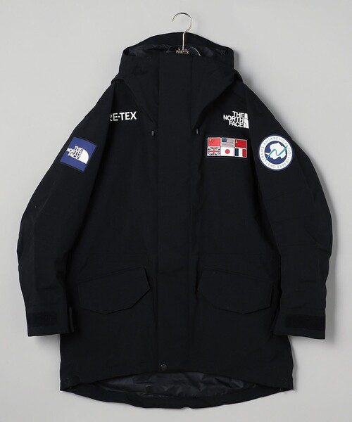 THE NORTH FACE（ザ ノースフェイス） コート LARGE ブラック メンズ