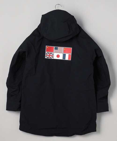 THE NORTH FACE（ザ ノースフェイス） コート LARGE ブラック メンズ