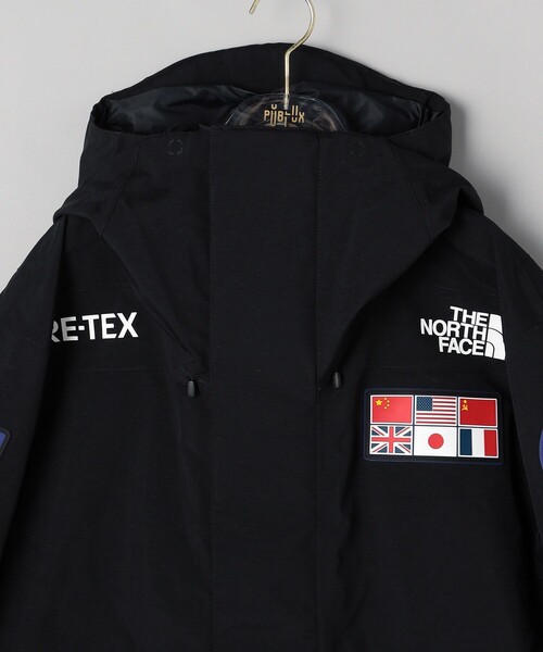 THE NORTH FACE（ザ ノースフェイス） コート LARGE ブラック メンズ