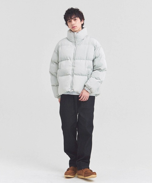 ジャックローズダウン JACKROSE（ジャックローズ） ダウンジャケット ダウン AR ST MOUNTAIN