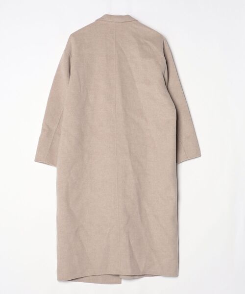 plage（プラージュ） チェスターコート 38 ベージュ レディース