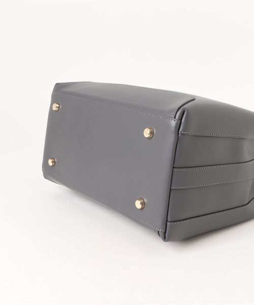 GIANNI NOTARO SCAPA 型押ショルダーバッグ パンチングレザー Scrap Book（スクラップブック） ショルダーバッグ バッグ 「GIANNI