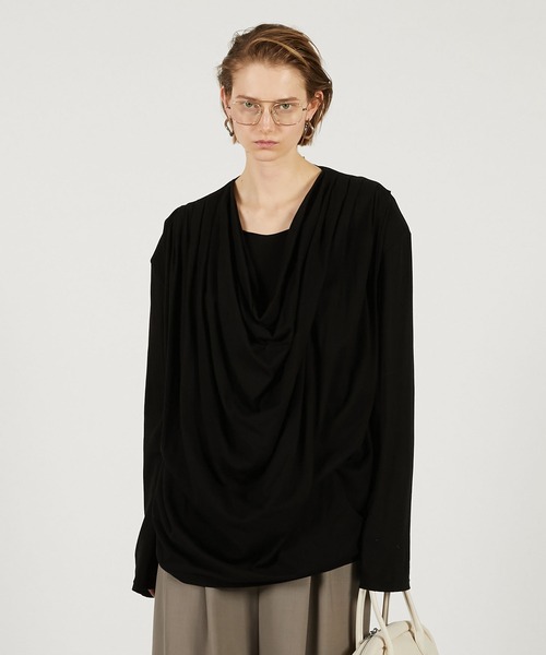 PRANK PROJECT（プランクプロジェクト） tシャツ ドレープオーバー