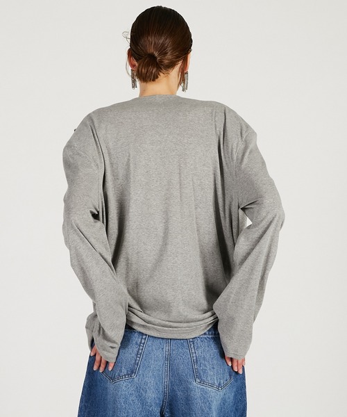 PRANK PROJECT（プランクプロジェクト） tシャツ ドレープオーバー