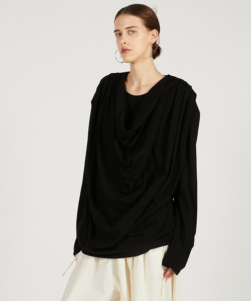 PRANK PROJECT（プランクプロジェクト） tシャツ ドレープオーバー