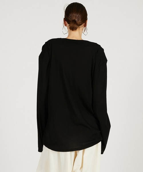 PRANK PROJECT（プランクプロジェクト） tシャツ ドレープオーバー