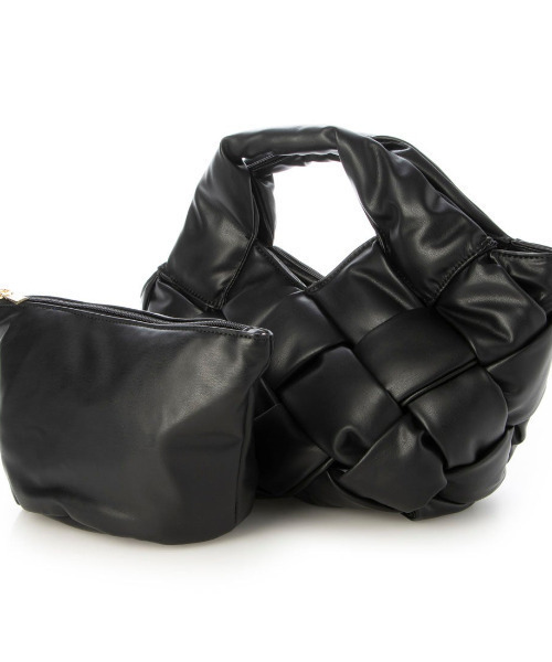 「cache cache」 2WAYバッグ FREE ブルー レディース_画像7