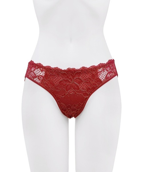 ANNEBRA（アンブラ） ショーツ Velvet バックオープンデザインショーツ