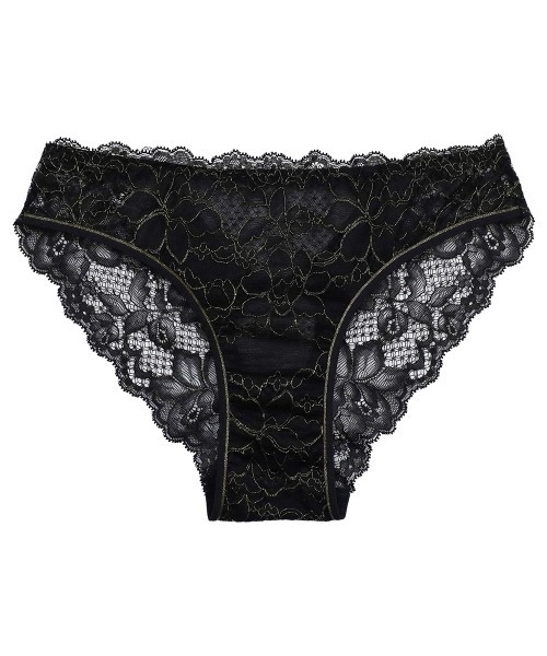 ANNEBRA（アンブラ） ショーツ Velvet バックオープンデザインショーツ