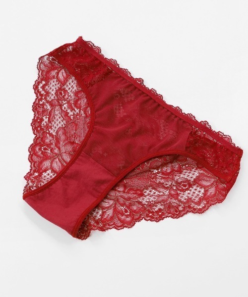 【ANNBRA 海外　】70E ショーツM Lセット ANNEBRA（アンブラ） ショーツ Velvet バックオープンデザインショーツ