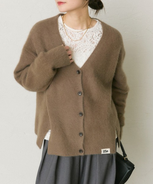 pual ce cin tシャツ モールペイズリーストレッチレースプルオーバー