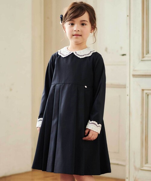 Tartine et Chocolat ワンピース 入学式 卒園式 サイロコンパクト