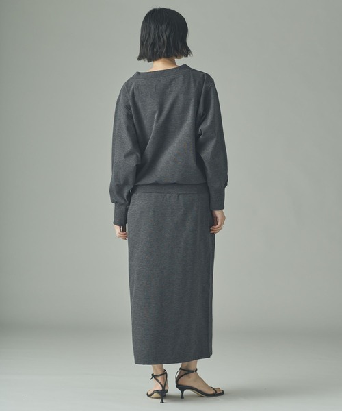 Curensology（カレンソロジー） ワンピース /ラグウォームリブ