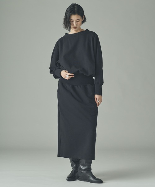 Curensology（カレンソロジー） ワンピース /ラグウォームリブ
