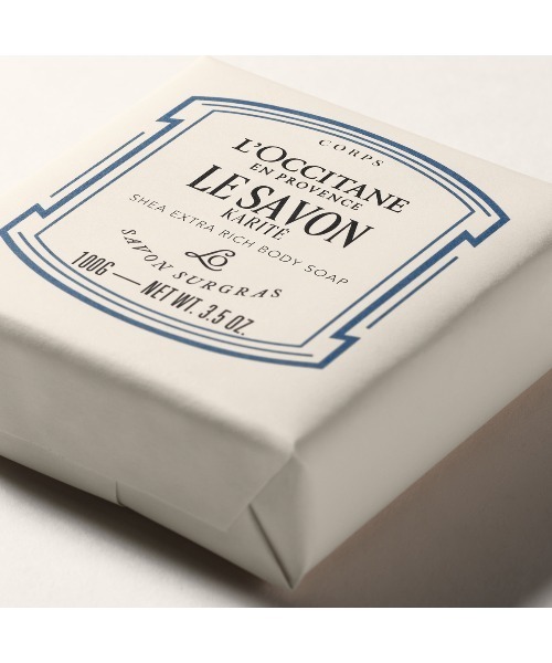 L'OCCITANE（ロクシタン） コスメセット コフレ ル サボン ソリッド