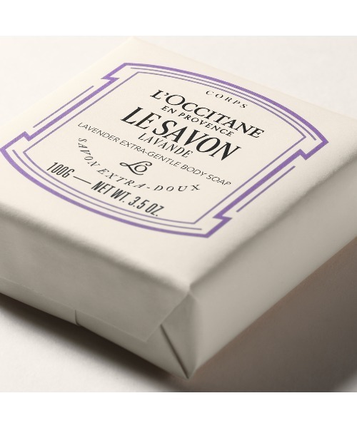 L'OCCITANE（ロクシタン） コスメセット コフレ ル サボン ソリッド