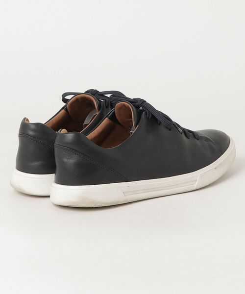 Clarks（クラークス） ローカットスニーカー 7 ブルー メンズ