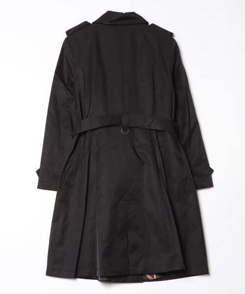 ローレン ラルフローレン トレンチコート 裏総柄 XS(S〜M) ローレン ラルフローレン トレンチコート 裏総柄 XS(S〜M)