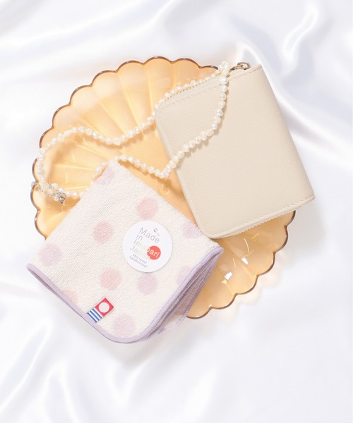 ALWAYS GOOD TIME ハンカチ 「AGTSELECT/AGTセレクト」今治ミニタオル