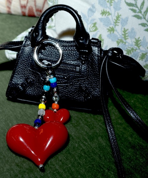 string ting　バッグチャーム String Ting（ストリングティング） チャーム String Ting/ストリング