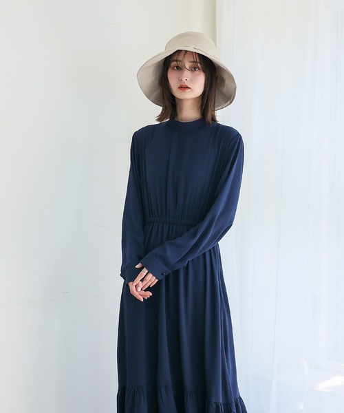 VitaFelice（ヴィータフェリーチェ） ハット FREE ブラック レディース