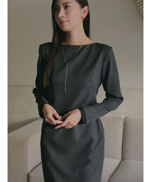 LAGUNAMOON（ラグナムーン） ワンピース 「ソンイさんコラボ」LADY