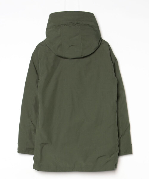 green label relaxing（グリーンレーベルリラクシング） ダウンコート