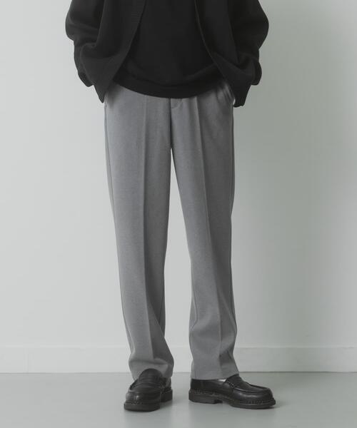 ITEMS URBANRESEARCH（アイテムズ アーバンリサーチ） パンツ 発熱機能